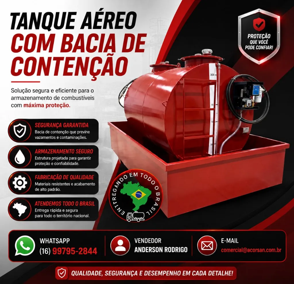 Garante pressão constante em todo o sistema